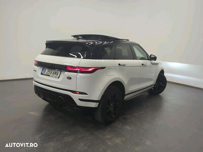 Land Rover Range Rover Evoque - 2