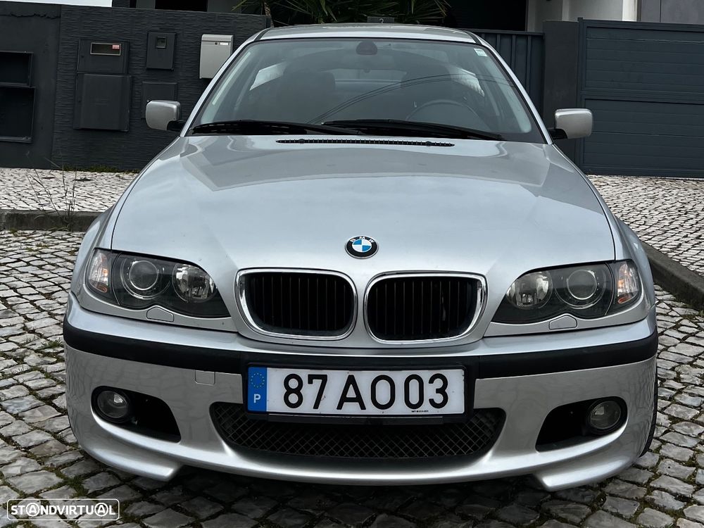 BMW 320 - 1