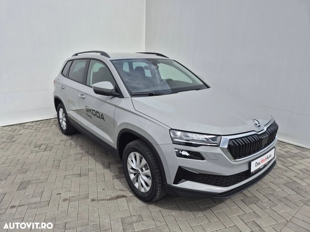 Skoda Karoq 1.5 TSI DSG Selection - 7