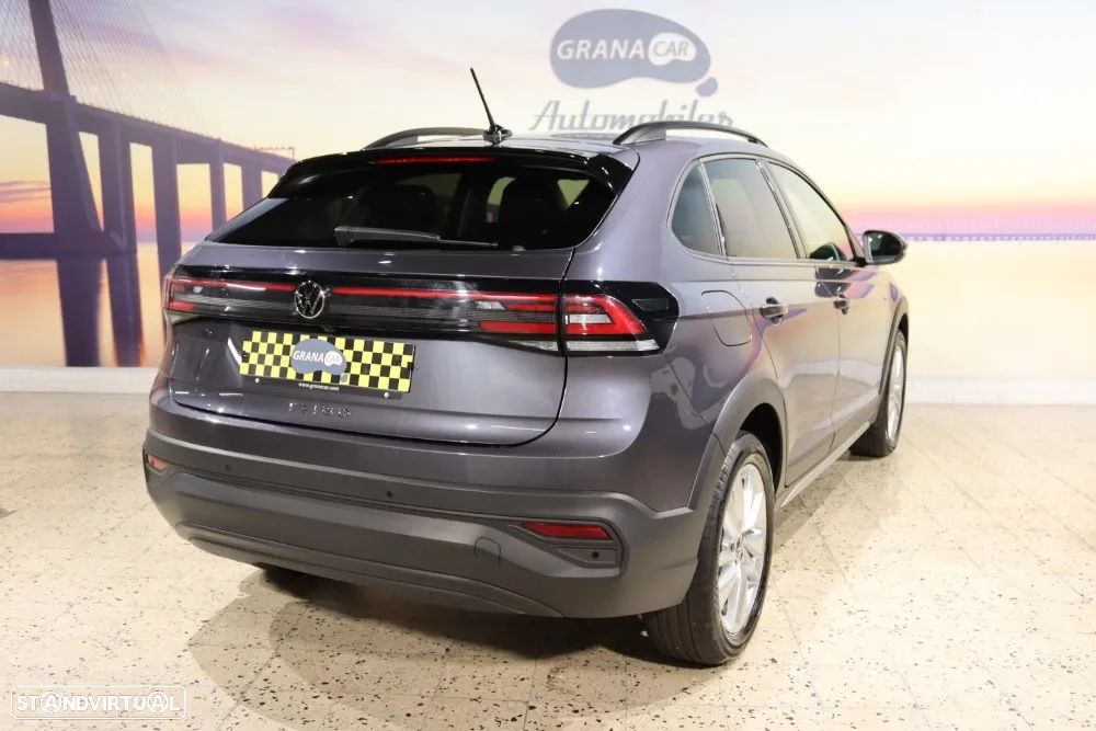 VW Taigo 1.0 TSI Urban DSG - 4