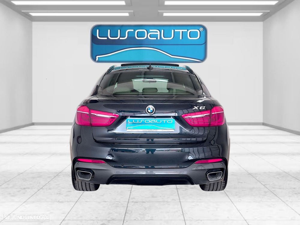 BMW X6 40 d xDrive Pack M - 7