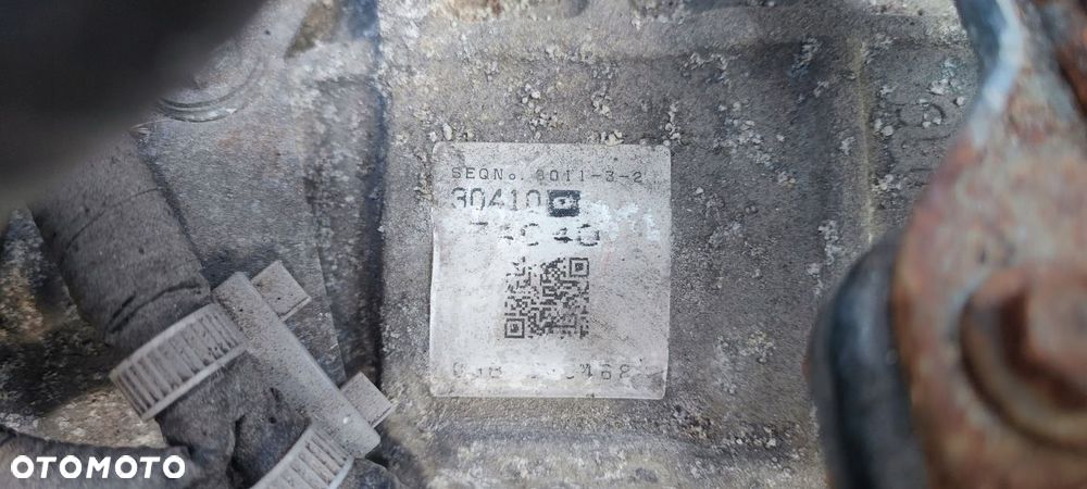 TOYOTA IQ SKRZYNIA BIEGÓW AUTOMAT 30410 74040 1.0 12V - 3