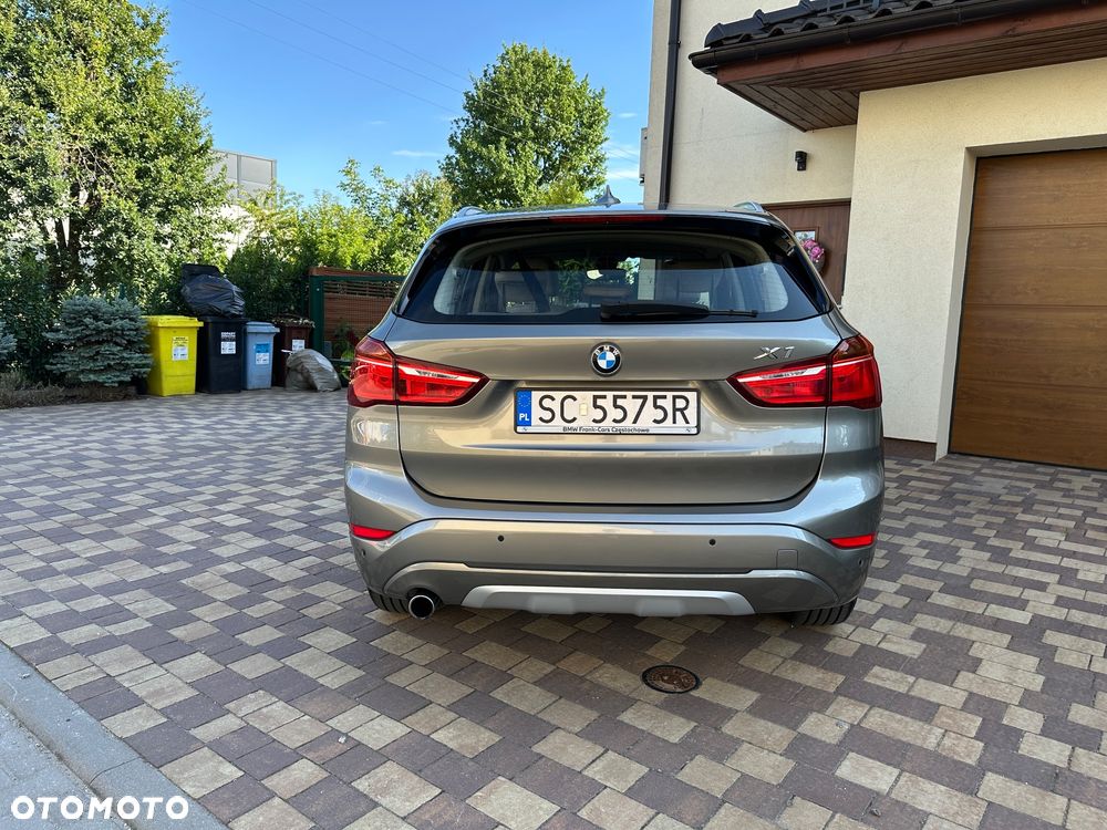 BMW X1 sDrive18d Sport - 3