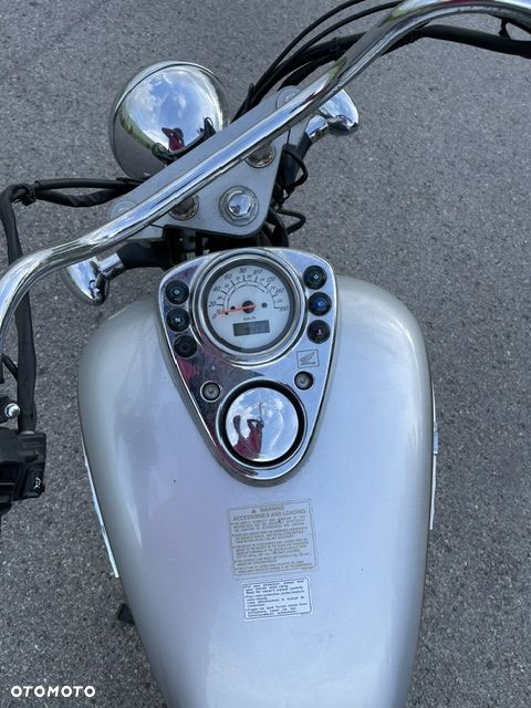 Honda Shadow - 8