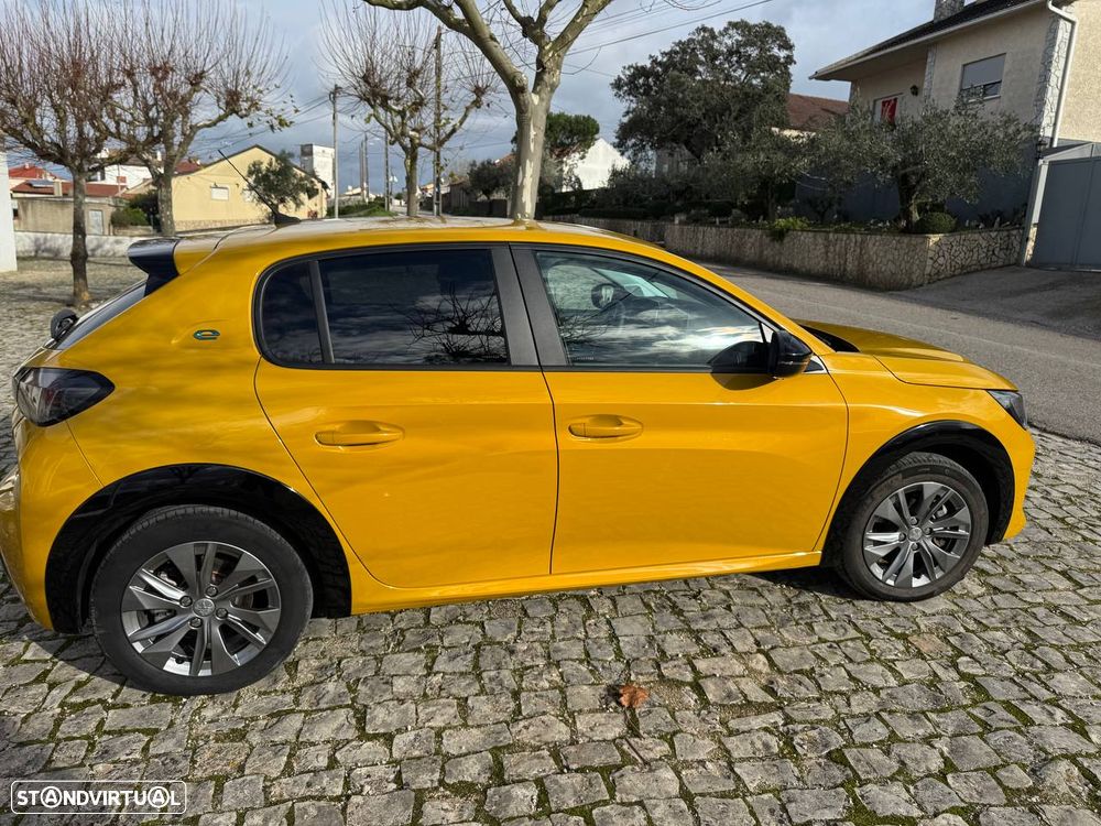 Peugeot e-208 50 kWh Allure - 7