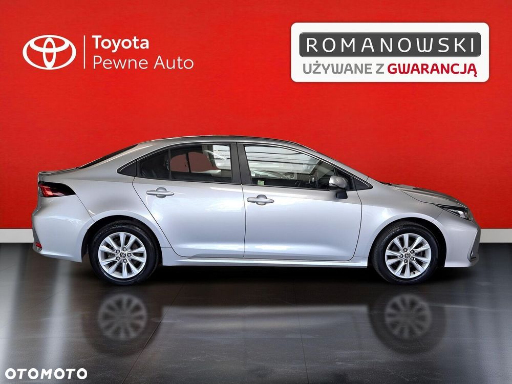 Toyota Corolla 1.8 Hybrid Comfort - 7
