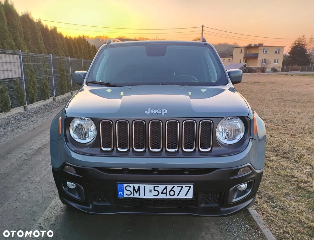 Jeep Renegade - 4