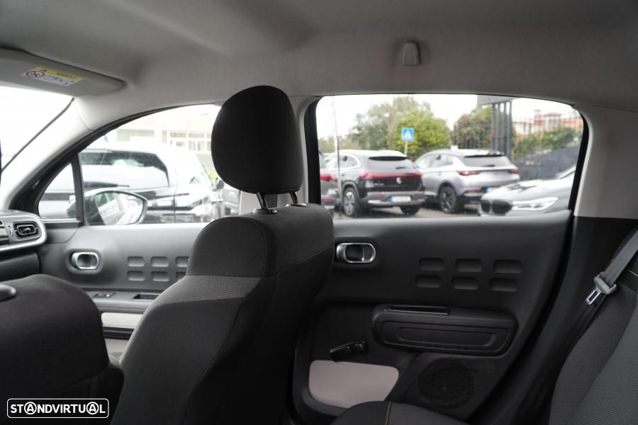 Citroën C3 1.5 BlueHDi Feel Pack - 7