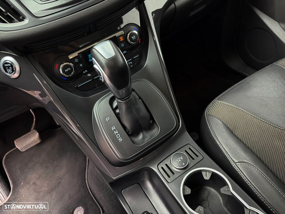 Ford Kuga 2.0 TDCi Titanium Powershift - 19