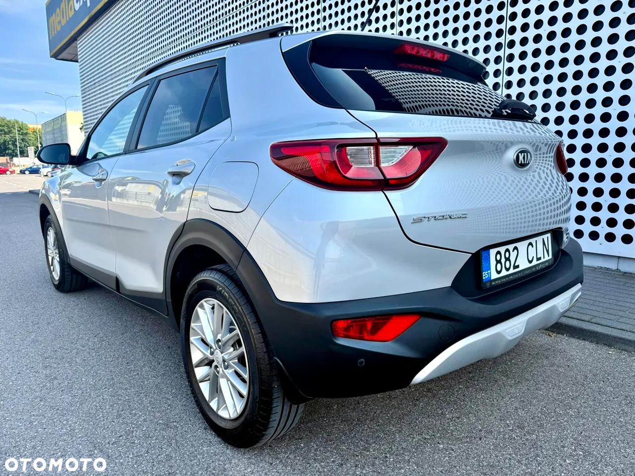 Kia Stonic 1.2 L - 11