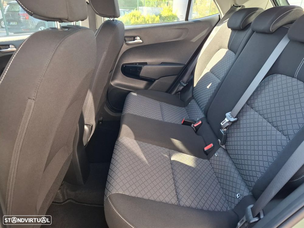 Kia Picanto 1.0 MPi Urban - 19