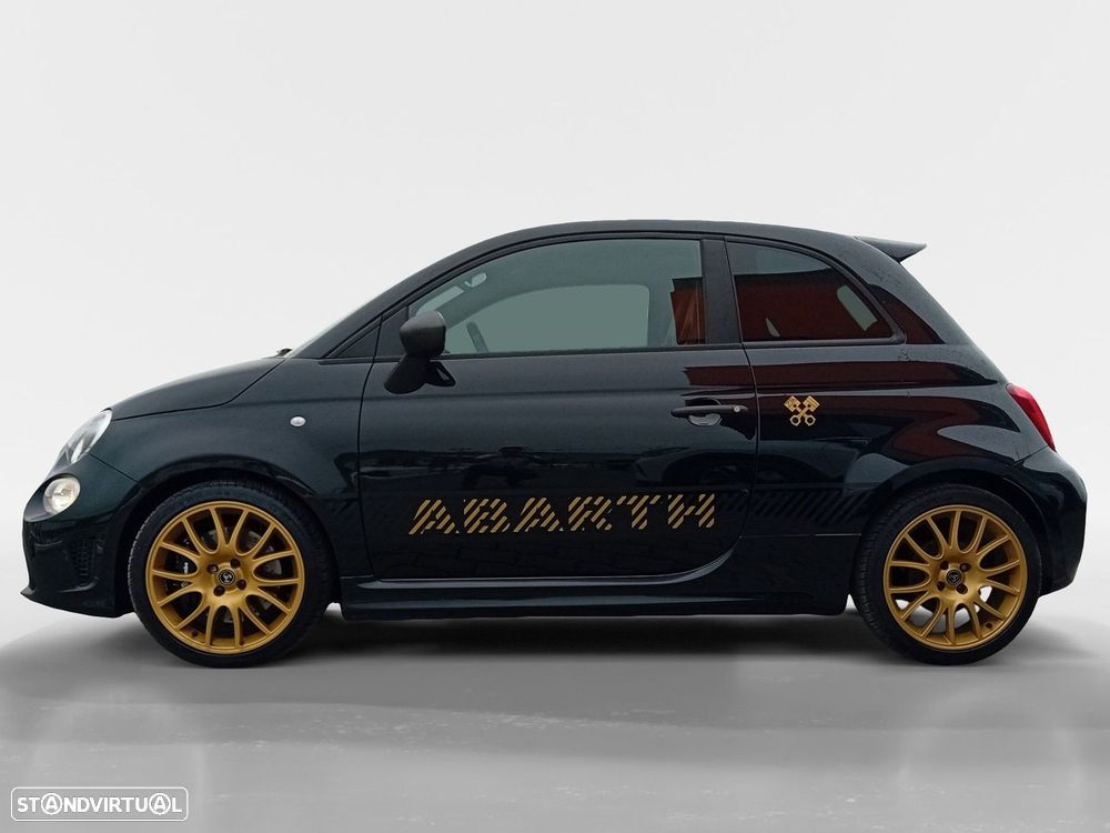 Abarth 500 - 2