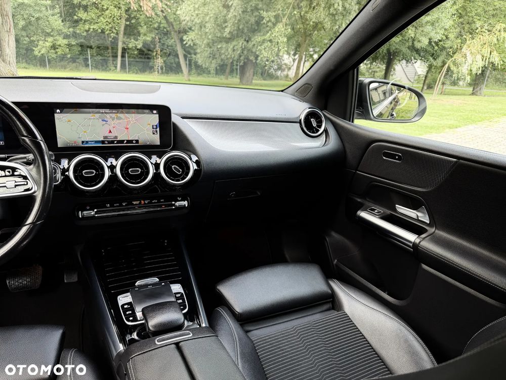 Mercedes-Benz Klasa B 200 d 8G-DCT AMG Line - 14