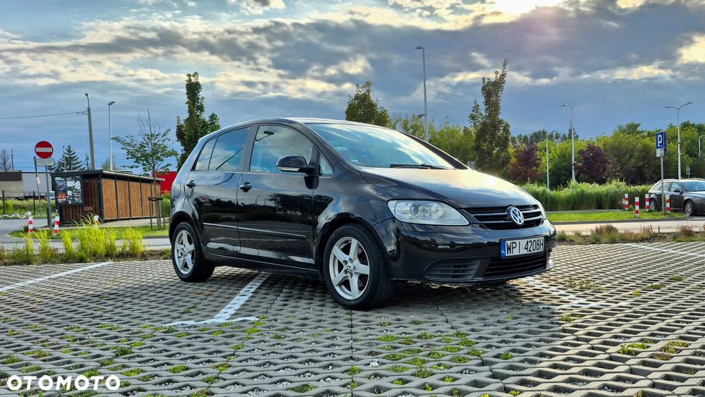 Volkswagen Golf 2.0 FSI Sportline - 1