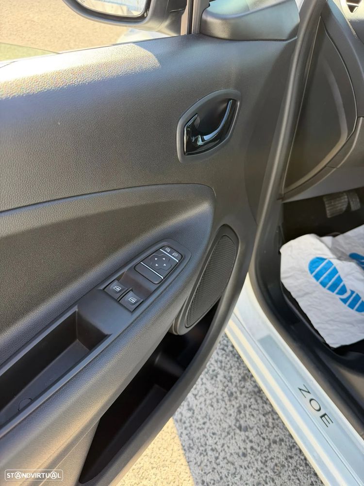 Renault Zoe (c/ Bateria) Zen 50 - 7