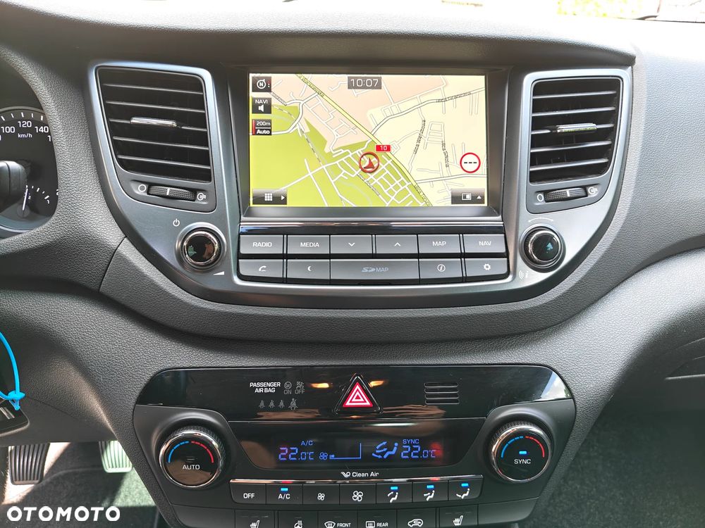 Hyundai Tucson - 21