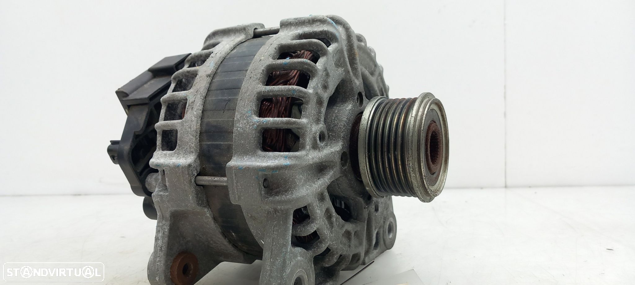 Alternador NISSAN Qashqai II (J11) - 1