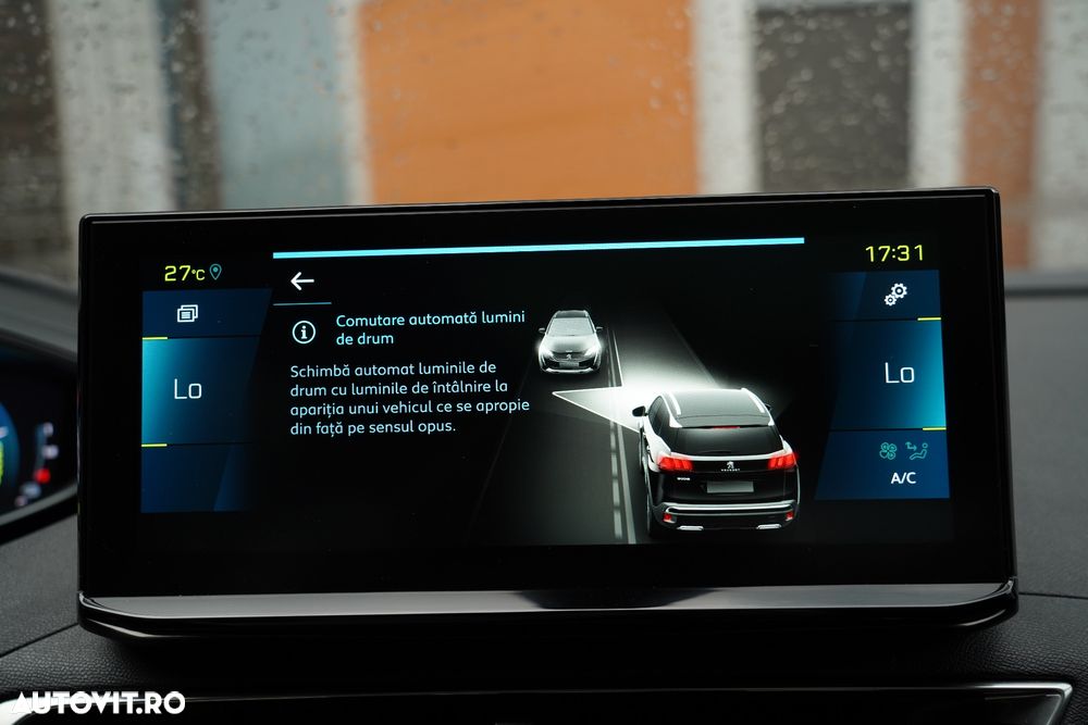Peugeot 3008 PHEV EAT8 4X4 GT Pack - 11