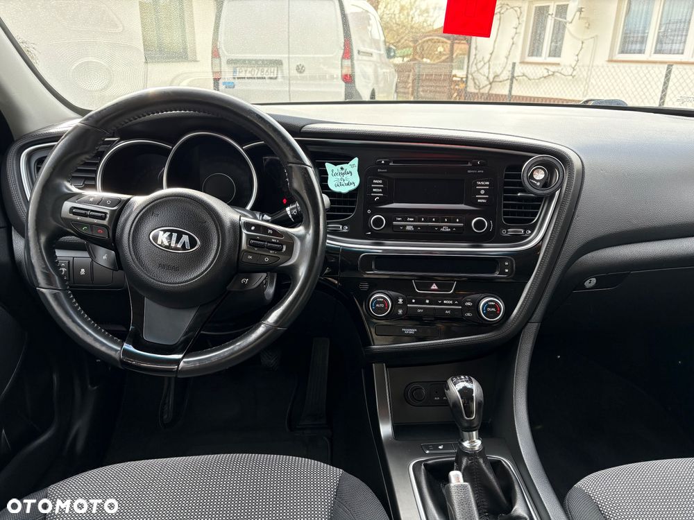 Kia Optima 2.0 CVVL Spirit - 15