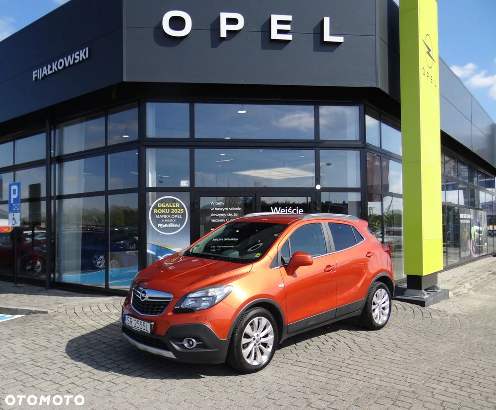 Opel Mokka 1.4 T Cosmo S&S - 1