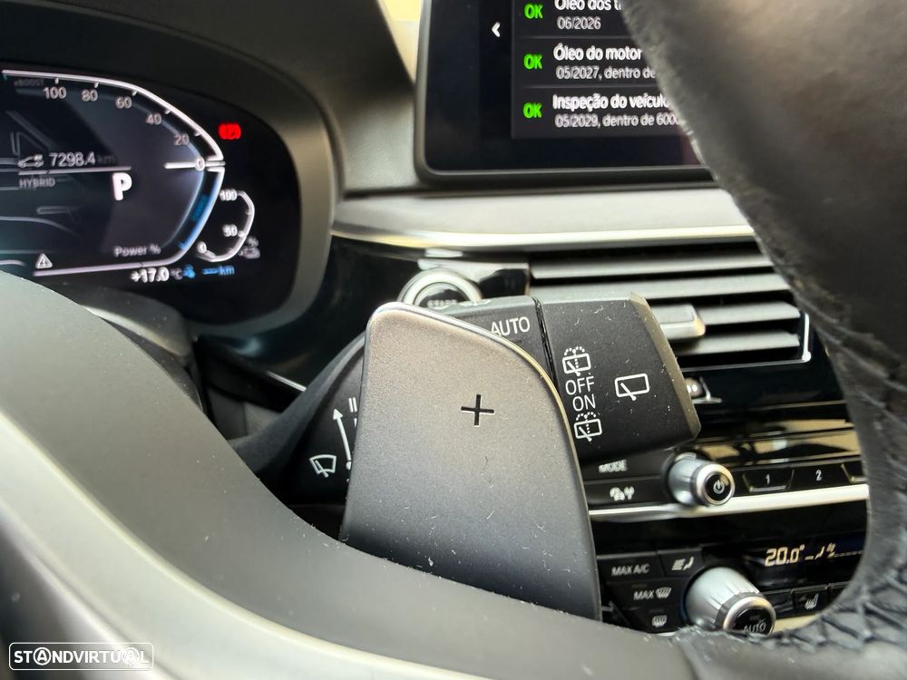 BMW 530 e Pack Desportivo M - 22