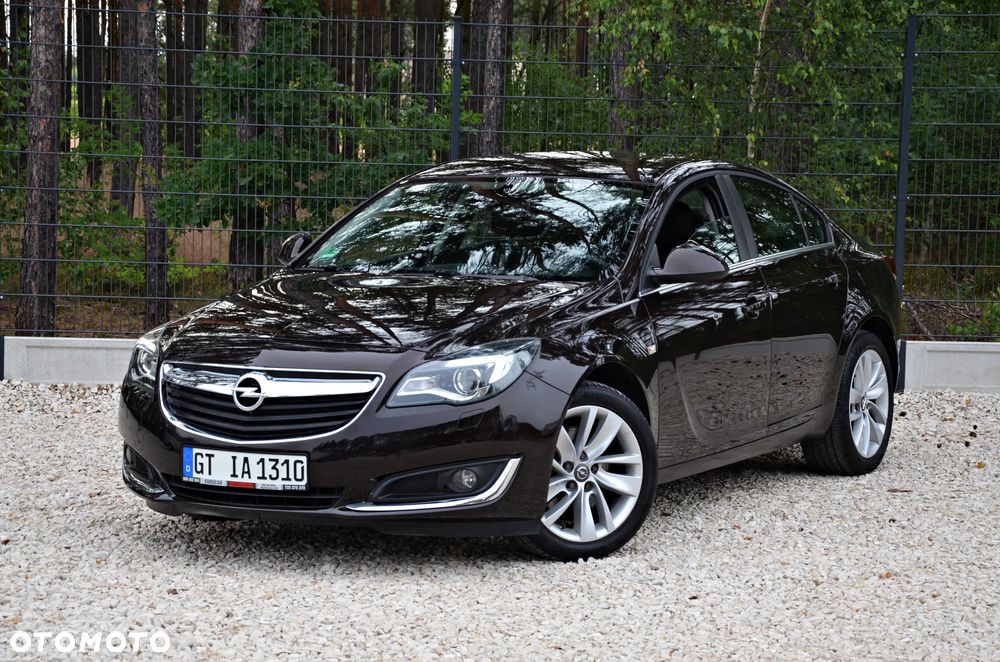 Opel Insignia 2.0 CDTI automatik Sport - 2