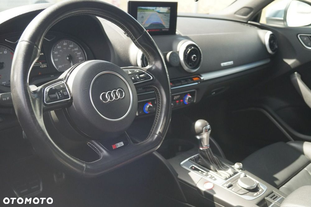 Audi S3 Limousine - 33