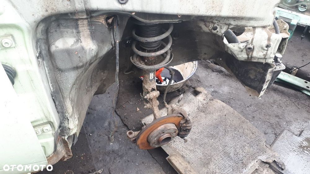 SEAT Arosa VW Lupo Zderzak drzwi Lampy zawieszenie - 13