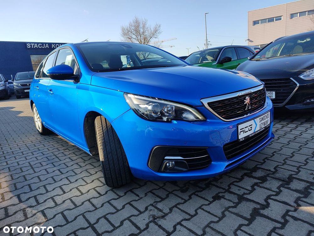 Peugeot 308 1.2 PureTech Active Pack S&S - 3