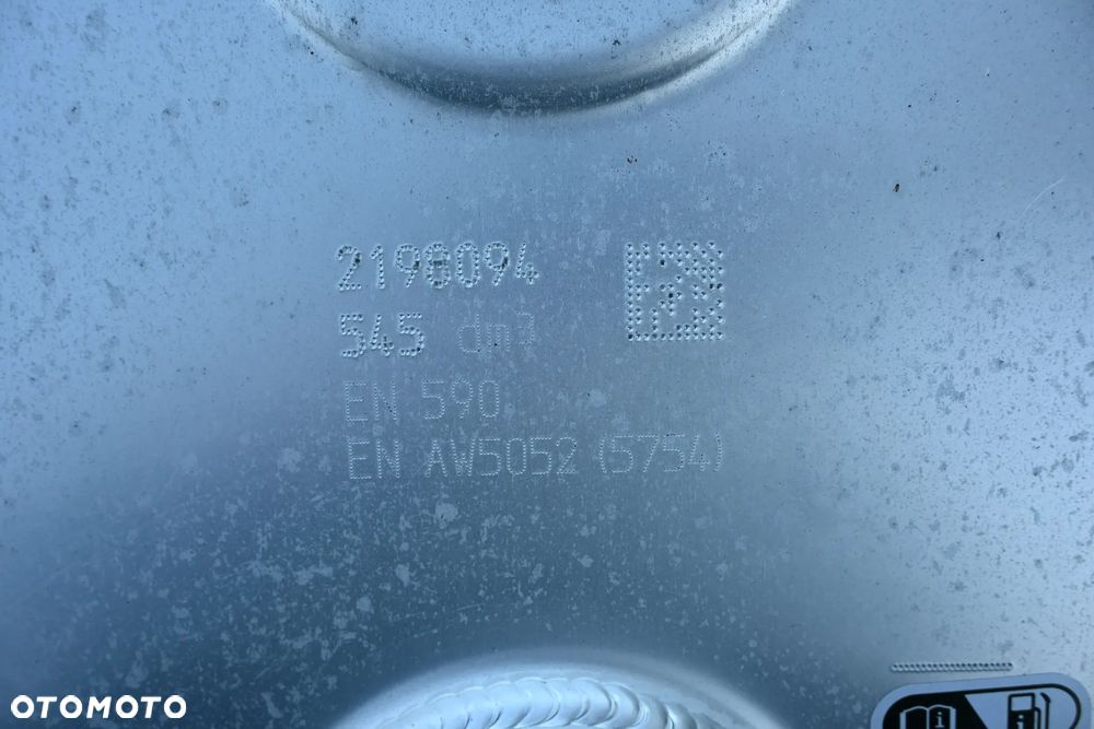 DAF XF106-480KM/AUTOMAT/LED/1500L!!! - 36
