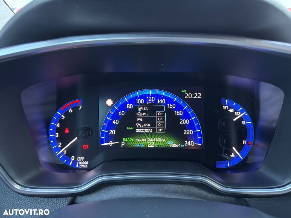 Toyota Corolla 1.8 HSD Dynamic - 5