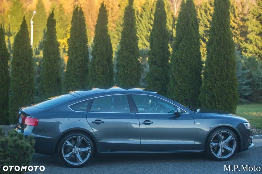 Audi A5 Sportback - 16
