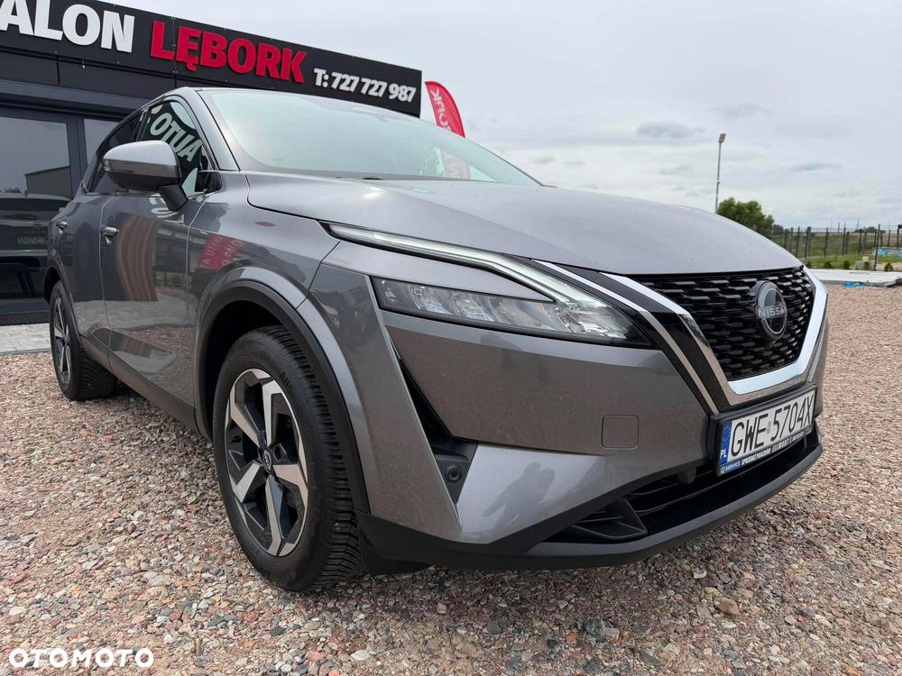 Nissan Qashqai 1.3 DIG-T MHEV 4x4 N-Connecta Xtronic - 2