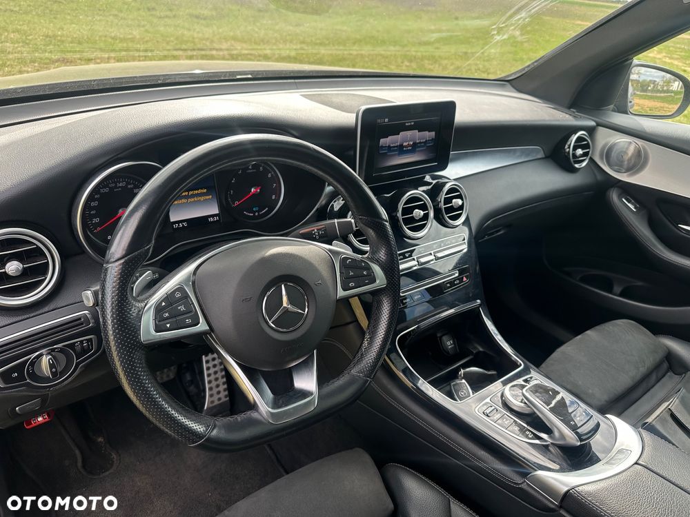 Mercedes-Benz GLC 350 e 4Matic 7G-TRONIC Edition 1 - 12