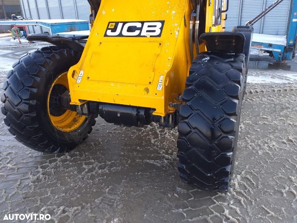 JCB 411 Incarcator Frontal - 14