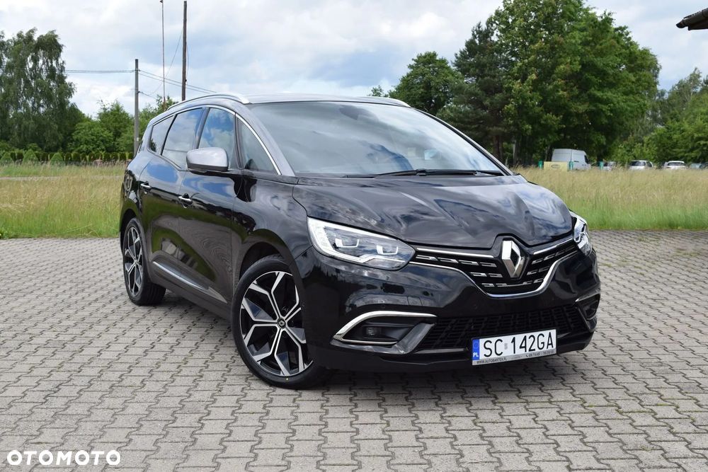 Renault Grand Scenic Gr 1.3 TCe FAP Intens - 11