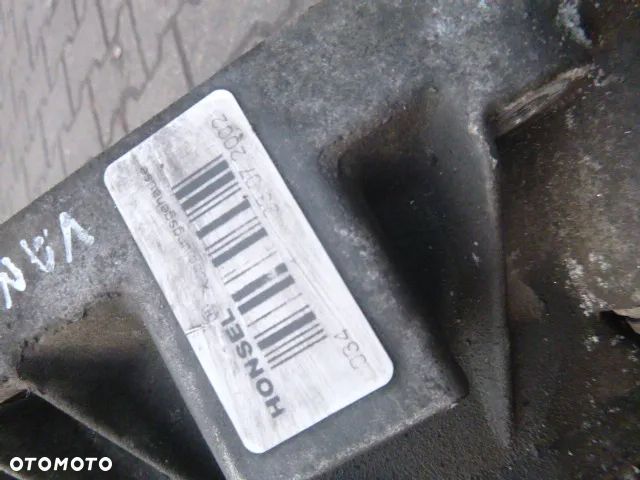 MANUALNA SKRZYNIA BIEGÓW MERCEDES VANEO W414 1.7 CDI - 15