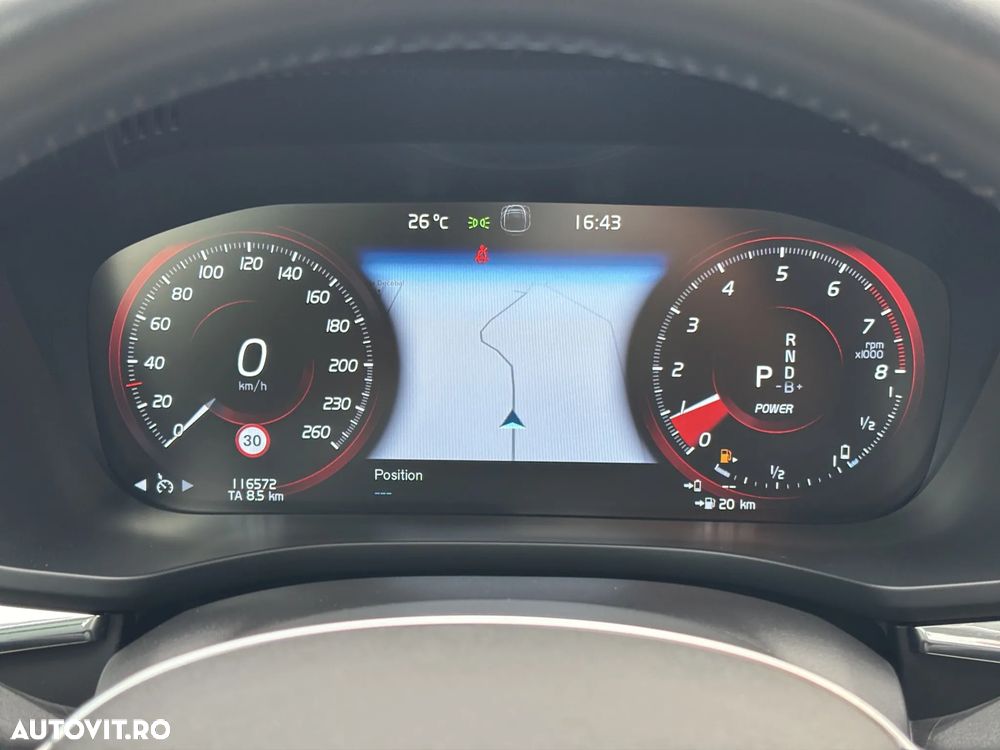Volvo XC 60 T8 Twin Engine AWD Inscription - 15
