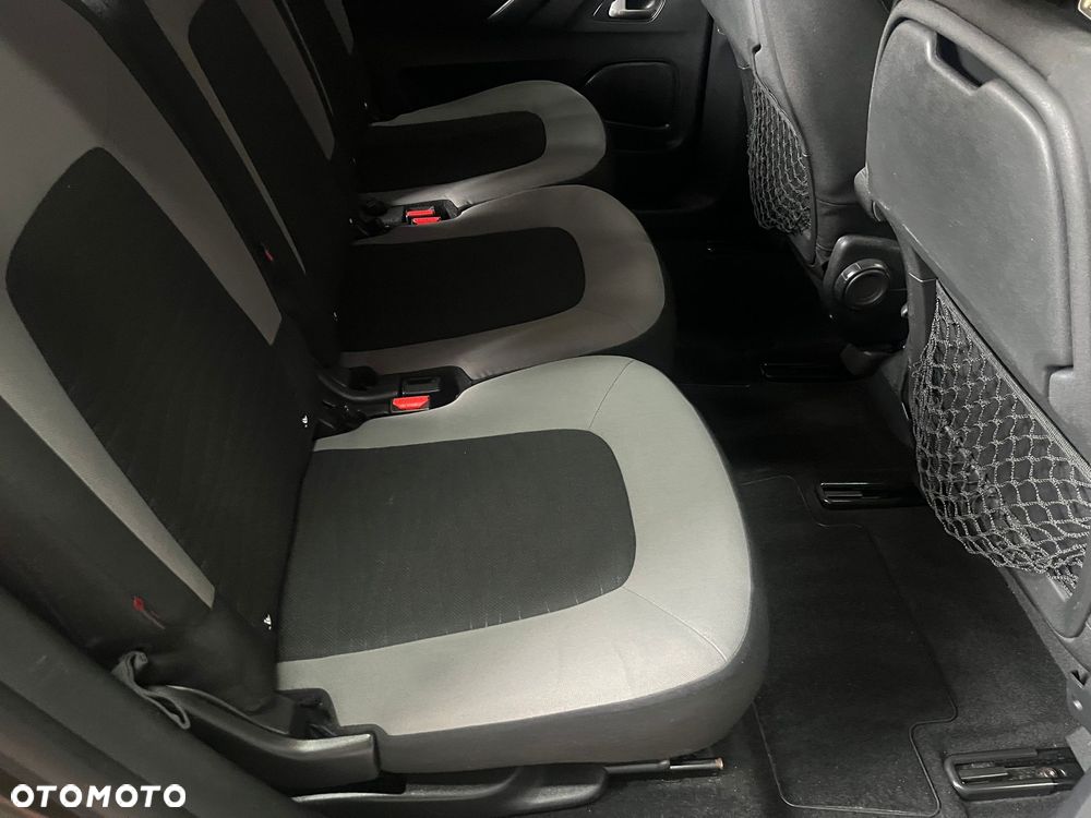 Citroën C4 Picasso 1.6 e-HDi Exclusive ETG6 - 16