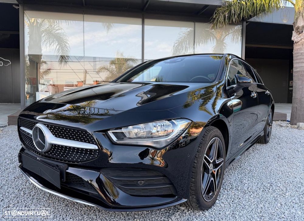 Mercedes-Benz CLA 250 e 8G-DCT AMG Line - 2