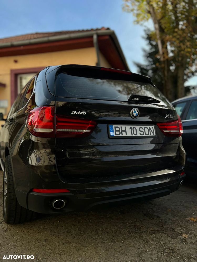 BMW X5 xDrive30d Sport-Aut. - 7
