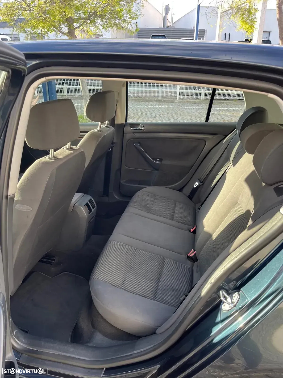 VW Golf 1.4 FSi Confortline - 10