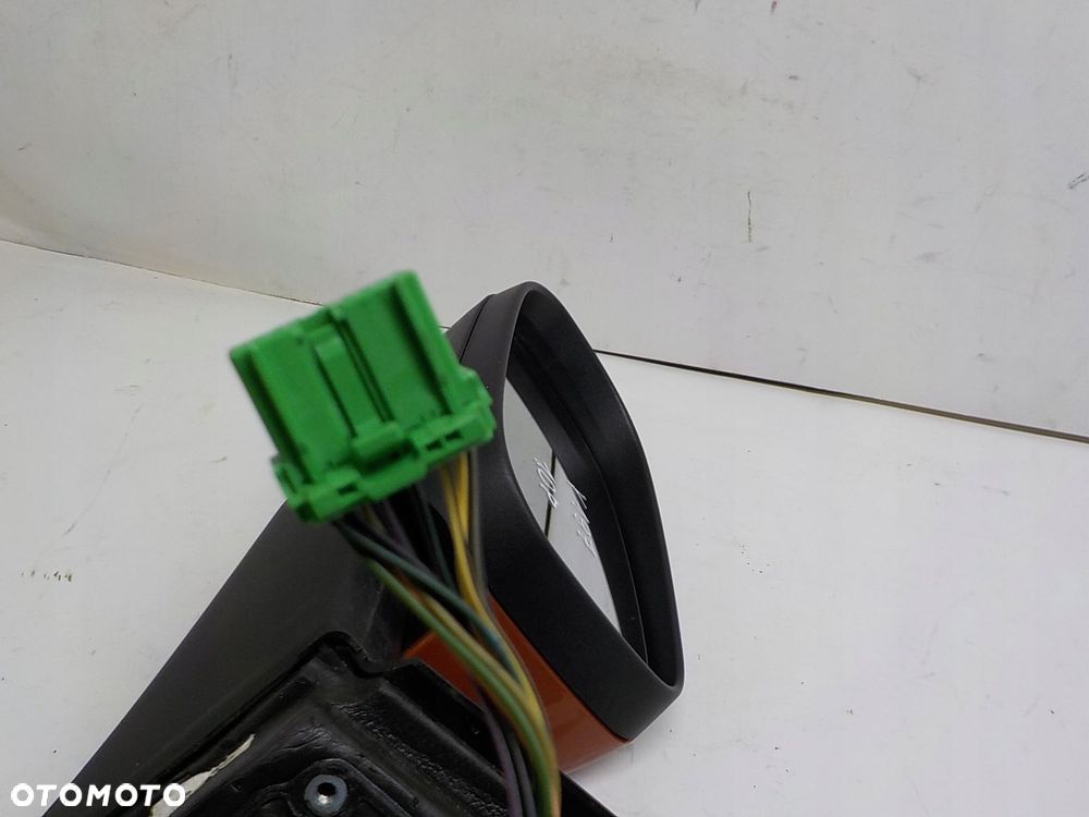 VOLVO C30 LUSTERKO ZEWNĘTRZNE LEWE 10 PINÓW PIN - 3