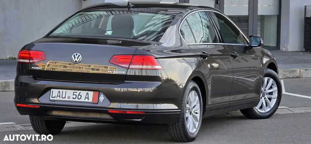 Volkswagen Passat 1.4 TSI ACT (BlueMotion Technology) Comfortline - 9