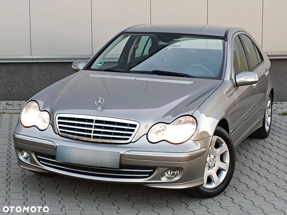 Mercedes-Benz Klasa C 200 Kompressor Automatik Elegance - 6