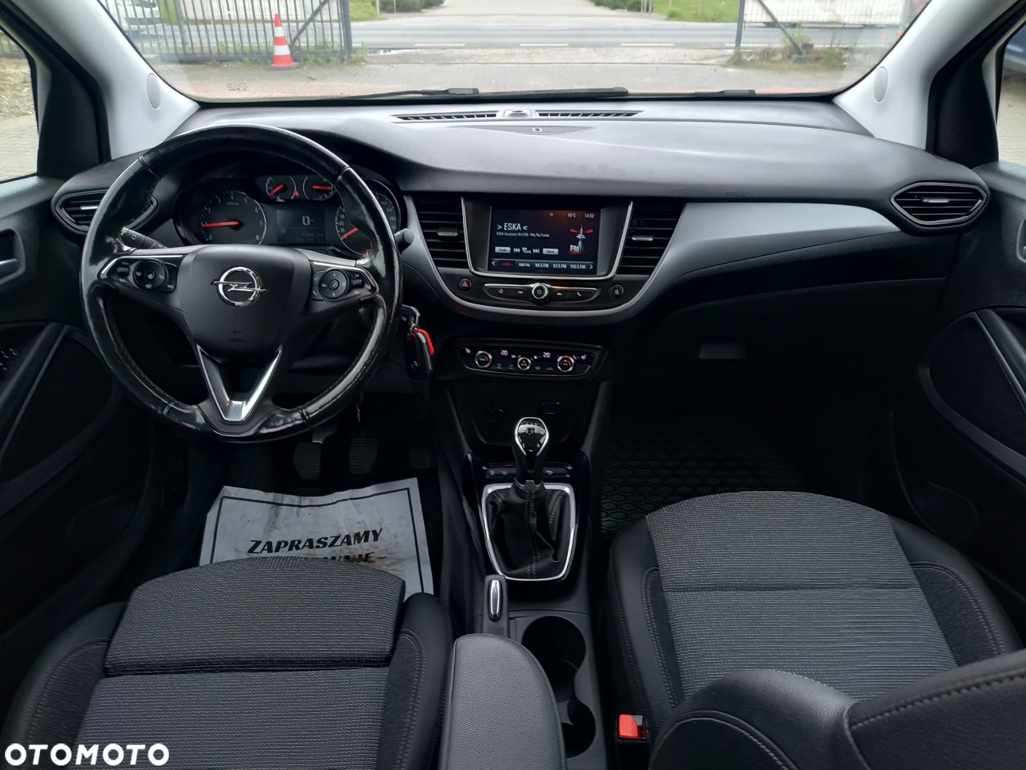 Opel Crossland 1.2 Edition - 18