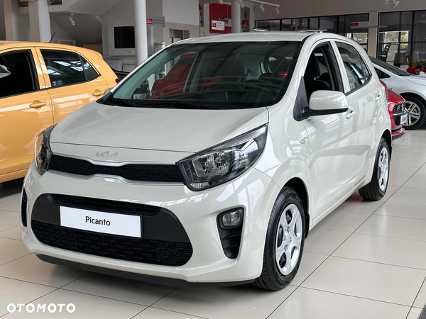 Kia Picanto 1.0 M