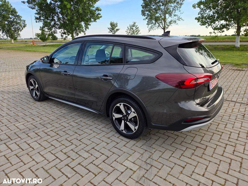 Ford Focus 1.5 EcoBlue Active - 17