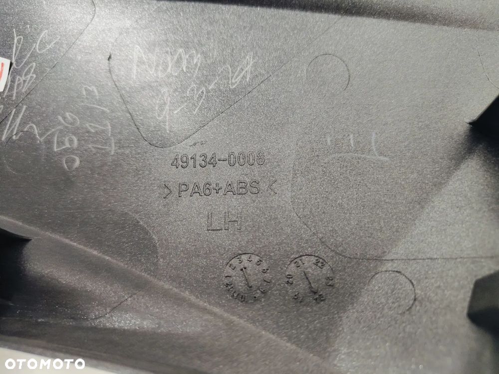 Owiewka Lewa Kawasaki Z650 20+ - 4