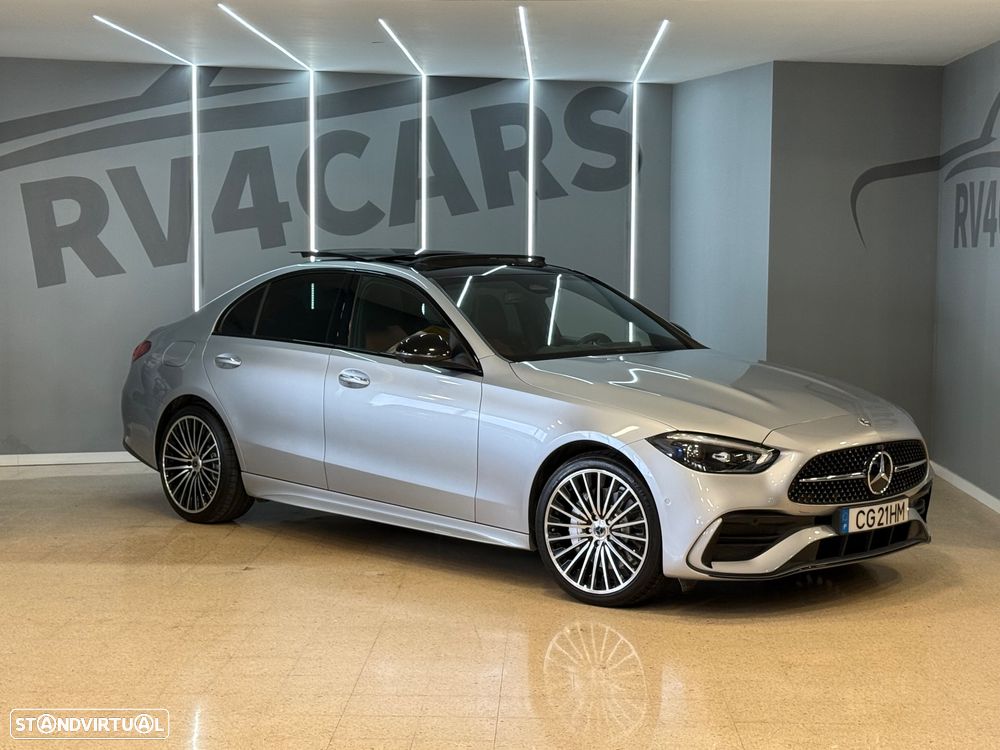 Mercedes-Benz C 300 e 9G-TRONIC AMG Line Advanced - 4
